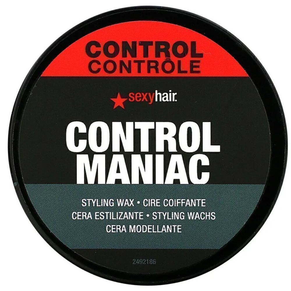 Style Sexy Hair Control Maniac Styling Wax